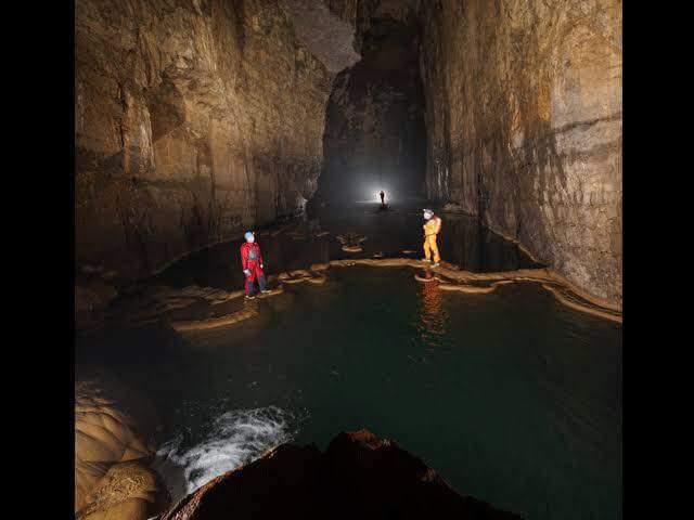 Krem Puri World's Longest sandstone Cave