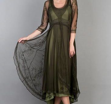 1920s " Downton Abbey" Inspired Clothing