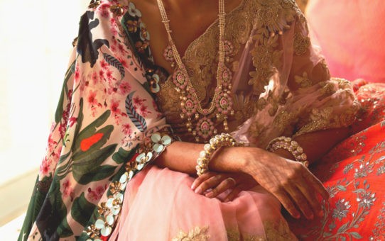 Indian Bridal Outfits That Reflect The Tradition