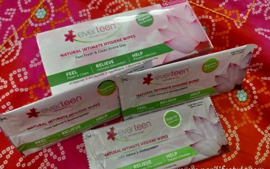 Benefits Of Everteen Natural Intimate Hygiene Wipes