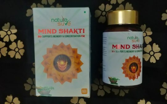 My Experience About Mind Shakti Tablets