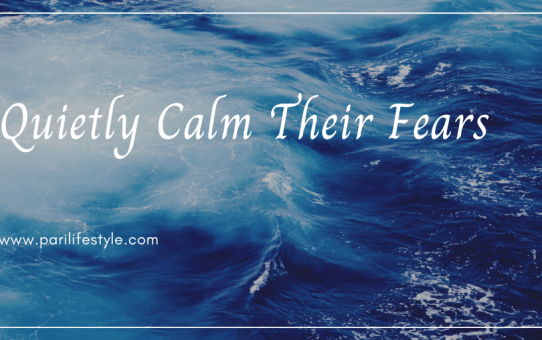 Quietly Calm Their Fears
