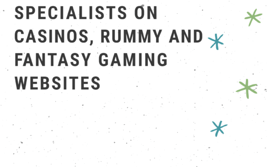 A Platform For Trusted And Extensive Reviews By Specialists On Casinos, Rummy And Fantasy Gaming Websites