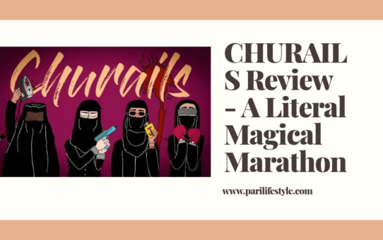 CHURAILS Review - A Literal Magical Marathon