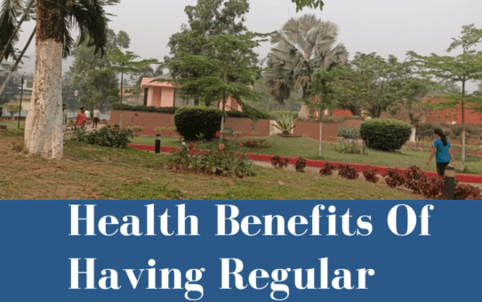 What Are The Health Benefits Of Morning Walk