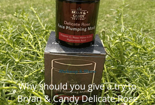 Why You Should Give A Try to Bryan & Candy Delicate Rose Face Plumping Mask