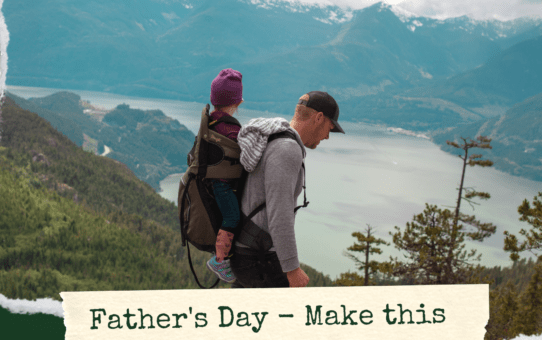 Father's Day - Make this day more special
