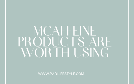Mcaffeine Products Are Worth Using