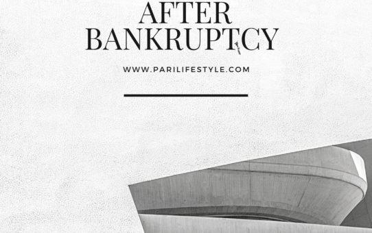 How To Start A New Business After Bankruptcy