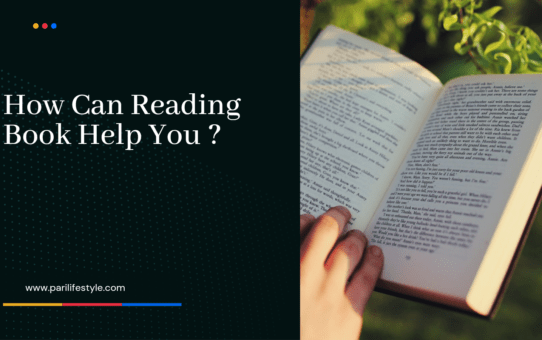 How Can Reading Books Help You ?