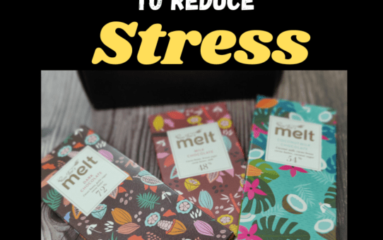 How Does Chocolate Help To Reduce Stress ?