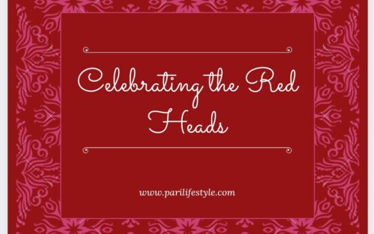 Celebrating The Red Heads