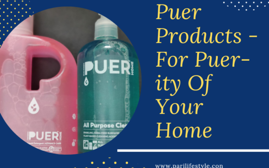 Puer Products - For Puer-ity Of Your Home