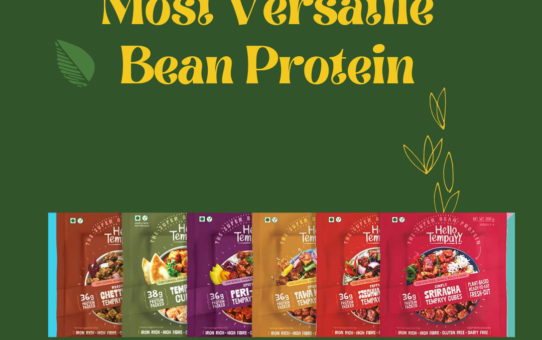 Tempeh - The Most Versatile Bean Protein