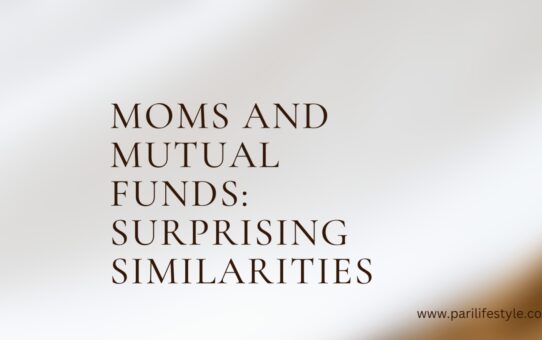 Moms and Mutual Funds: Surprising Similarities